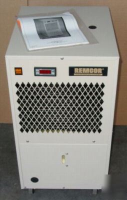 Remcor cornelius ch CH551A dual fusing head chiller