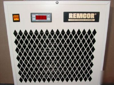 Remcor cornelius ch CH551A dual fusing head chiller