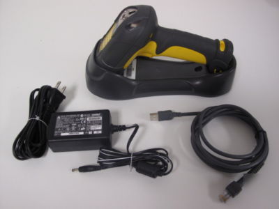 Symbol DS3478 STB3478 complete kit usb bluetooth mint