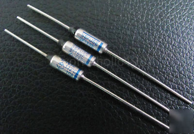 5PCS microtemp thermal fuse 172â„ƒ tf cutoff SF169E 