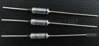 5PCS microtemp thermal fuse 172â„ƒ tf cutoff SF169E 