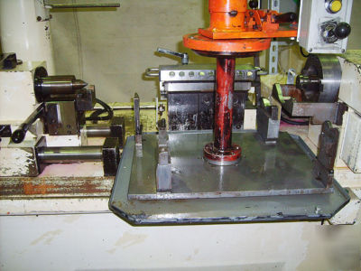 #9848 - kapp vas-482 cnc gear grinder