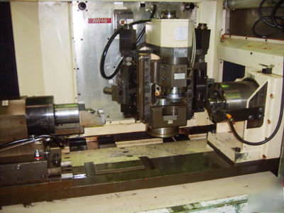 #9848 - kapp vas-482 cnc gear grinder