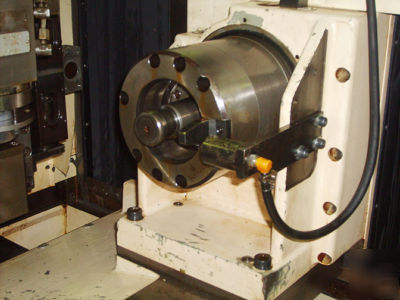 #9848 - kapp vas-482 cnc gear grinder