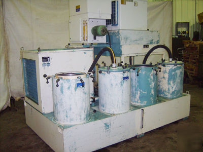 #9848 - kapp vas-482 cnc gear grinder