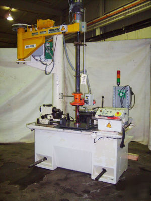 #9848 - kapp vas-482 cnc gear grinder