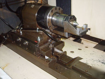 #9848 - kapp vas-482 cnc gear grinder