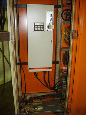 #9848 - kapp vas-482 cnc gear grinder