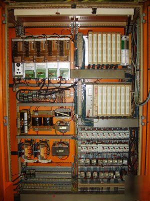 #9848 - kapp vas-482 cnc gear grinder