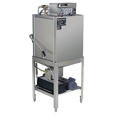 Cma est-ah-tall dishwasher, door type, 40 racks per hou