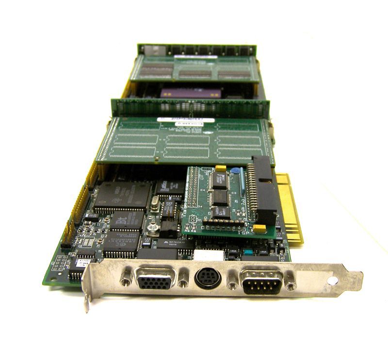 Coreco oculus image acquisition card processing board