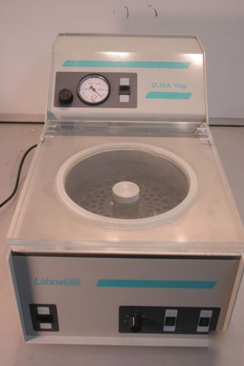 Labnet dyna vap - centrifugal evaporator and vacuum pum