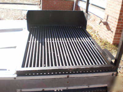 Mobile concession cqrt