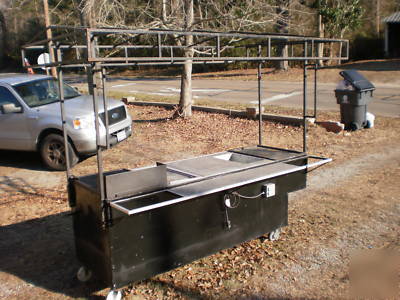 Mobile concession cqrt