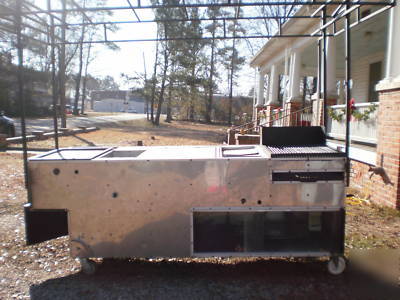 Mobile concession cqrt