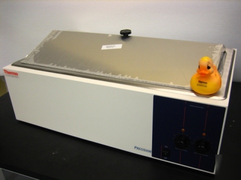 New thermo precision 180 series water bath 2847 - 43L