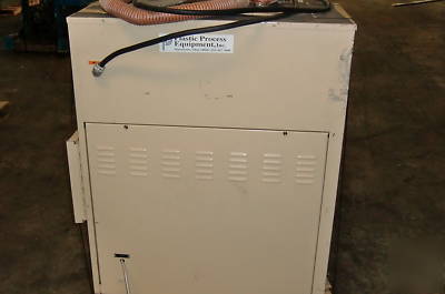 Plastic process equipment dehumidifier hopper dryer