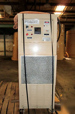 Plastic process equipment dehumidifier hopper dryer