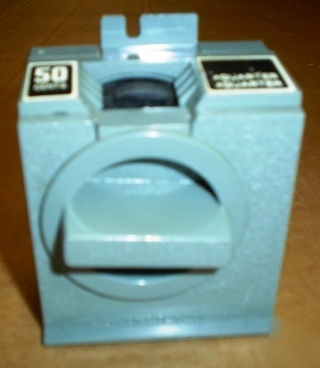 Snack antari mechanical coin mechanisms