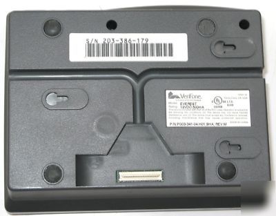 Verifone everestplus pinpad various part #s lot of 5 pc