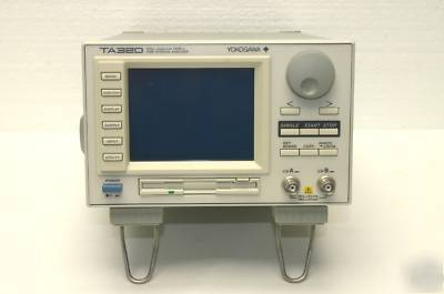 Yokogawa TA320 time interval analyzer ta-320