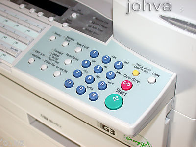 Ricoh 4430L fax machine 4430 