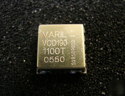 Sirenza vco 1085MHZ-1115MHZ, VCO190-1100T, package t