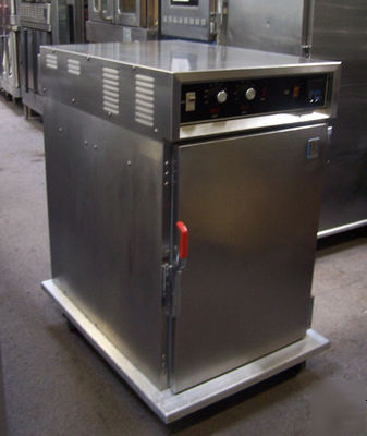 Royalton stainless steel convection cook & hold oven