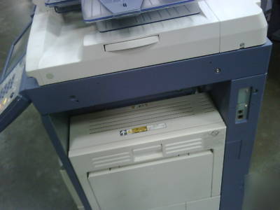 Toshiba estudio 255, e studio 255, copier,fax,scan