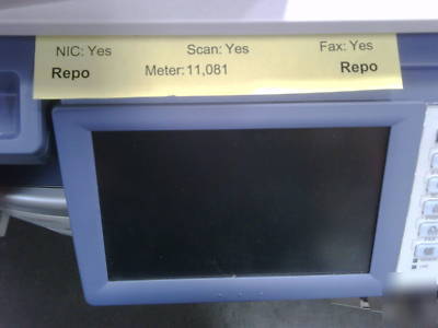 Toshiba estudio 255, e studio 255, copier,fax,scan