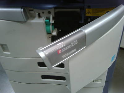 Toshiba estudio 255, e studio 255, copier,fax,scan