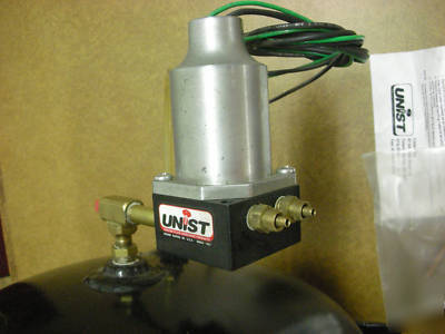 Unist continuous (cooling) spray machining operations