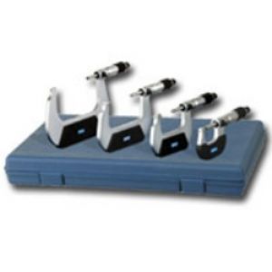 0-4 inch outside micrometer set save $20 + free s&h 
