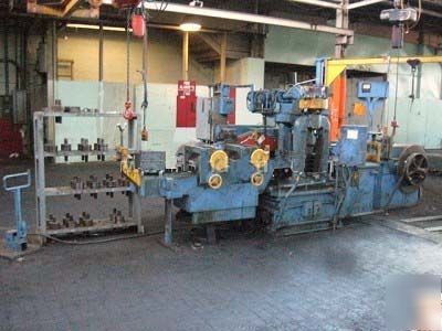 40 hp rolling mill with edge roller