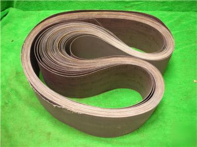 64 abrasive cloth sanding belts 4