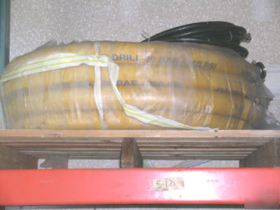 Air drill hose pneumatic 3