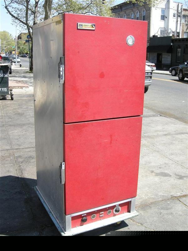 Crescor insulated hot cabinet model H137-ua-12 good 