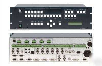 Kramer electronics vp-725DSA 18 input digital switcher