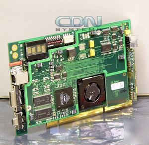 Agilent E2929B pci-x bus exerciser & analyzer 300 card