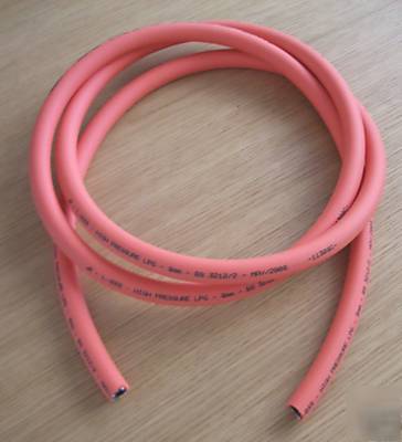 Gas hose high pressure - 8MM - 5/16