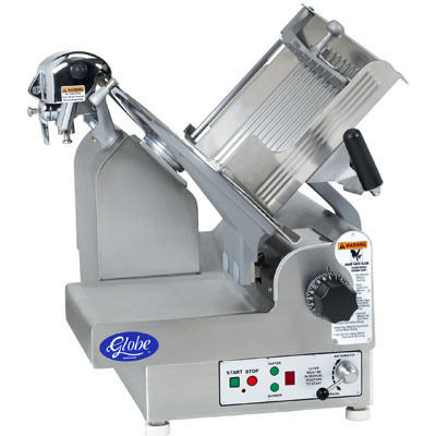 Globe meat slicer, model 3850 
