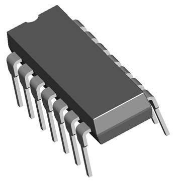 Ic chips: AD841JN wideband unity gain stable op amp
