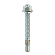 Red head heavy duty wedge anchors 5/8 x 5