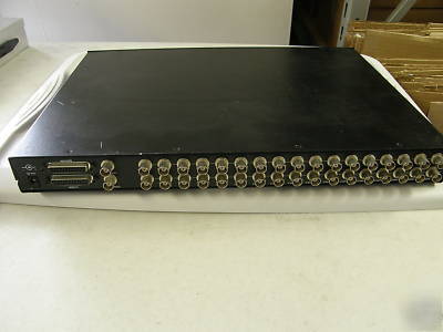 Robot MV16I multivision plus processor multiplexer