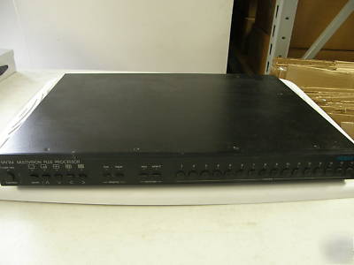 Robot MV16I multivision plus processor multiplexer