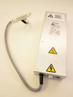 Spellman MX8 high performance dc-dc converter