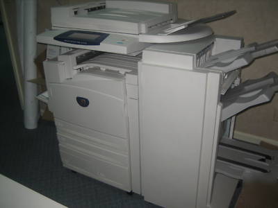 Xerox workcentre pro C2128 with pro finisher & extras