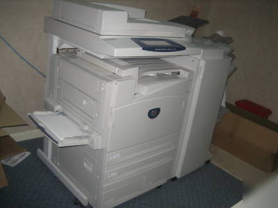Xerox workcentre pro C2128 with pro finisher & extras