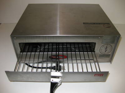 Pizzamax 506 table counter top pizza oven 