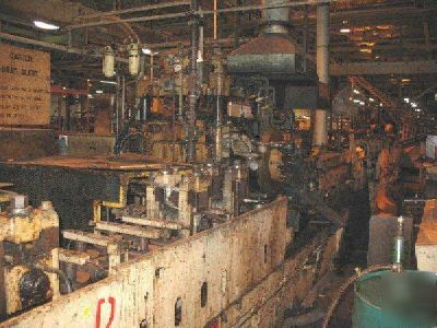 #3X-3K abbey-etna reducing type tube mill line #25447